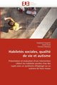 Habilets sociales, qualit de vie et autisme, Collectif