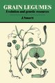Grain Legumes, Smartt J.