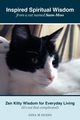 Inspired Spiritual Wisdom from a Cat Named Sam-Moo, Guzzo Gina M.