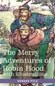 The Merry Adventures of Robin Hood, Pyle Howard