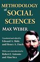 Methodology of Social Sciences, Weber Max