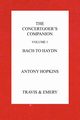 The Concertgoer's Companion - Bach to Haydn, Hopkins Antony