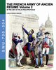 The French army of Ancien Regime Vol. 2, Cristini Luca Stefano