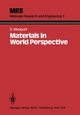 Materials in World Perspective, Altenpohl D. G.