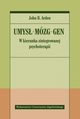 Umys Mzg Gen, Arden John B.