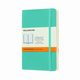 Notes Moleskine P w linie, reef blue, 