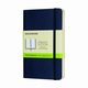 Notes Moleskine Classic P szafirowy, 