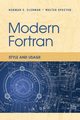 Modern Fortran, Clerman Norman S.