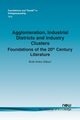 Agglomeration, Industrial Districts and Industry Clusters, Gilbert Brett Anitra