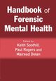 Handbook of Forensic Mental Health, 