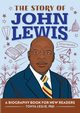 The Story of John Lewis, Leslie Tonya