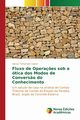 Fluxo de Opera?es sob a tica dos Modos de Convers?o do Conhecimento, Fernandes Cabral Snzio