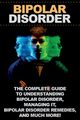 Bipolar Disorder, Levell Jamie