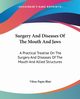 Surgery And Diseases Of The Mouth And Jaws, Blair Vilray Papin