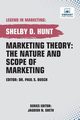 Marketing Theory, Hunt Shelby D.
