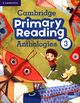 Cambridge Primary Reading Anthologies 3 Student's Book with Online Audio, 