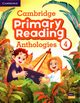 Cambridge Primary Reading Anthologies 4 Student's Book with Online Audio, 