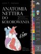 Anatomia Nettera do kolorowania, Hansen J.T.