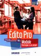 Edito Pro B1 Module - Participez a un projet, Racine Romain