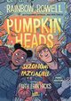 Pumpkinheads Sezonowi przyjaciele, Rowell Rainbow