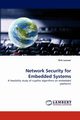 Network Security for Embedded Systems, Lessner Dirk
