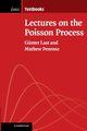 Lectures on the Poisson Process, Last Gnter