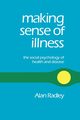 Making Sense of Illness, Radley Alan