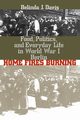 Home Fires Burning, Davis Belinda J.