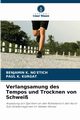 Verlangsamung des Tempos und Trocknen von Schwei, NG'ETICH BENJAMIN K.