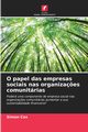 O papel das empresas sociais nas organiza?es comunitrias, Cox Simon