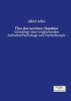 ber den nervsen Charakter, Adler Alfred