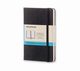 Notes Moleskine Classic P w kropki czarny, 