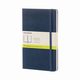 Notes Moleskine Classic L gadki szafirowy, 