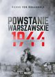 Powstanie Warszawskie 1944, von Krannhals Hanns