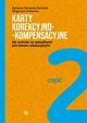 Karty korekcyjno-kompensacyjne Cz 2 dla uczniw ze specjalnymi potrzebami edukacyjnymi, Borowska-Kociemba Agnieszka, Krukowska Magorzata