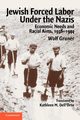 Jewish Forced Labor Under the Nazis, Gruner Wolf