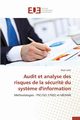 Audit et analyse des risques de la scurit du syst?me d'information, SALHI-N