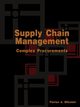 Supply Chain Management, Mikulski Florian A.