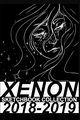 XENON Sketchbook Collection 2018-2019, 