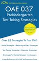 OAE 037 Prekindergarten Test Taking Strategies, Test Preparation Group JCM-OAE