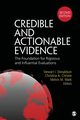 Credible and Actionable Evidence, Donaldson Stewart I.