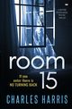 Room 15, Harris Charles