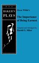Importance of Being Earnest, the (One-Act), Wilde Oscar