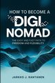 How to become a digi nomad, Rantanen Jarkko