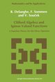 Clifford Algebra and Spinor-Valued Functions, Delanghe Sylvia