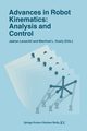 Advances in Robot Kinematics, 