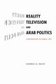 Reality Television and Arab Politics, Kraidy Marwan M.