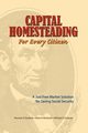 Capital Homesteading for Every Citizen, Kurland Norman G.