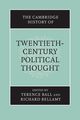 The Cambridge History of Twentieth-Century Political Thought, 
