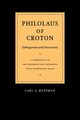 Philolaus of Croton, Philolaus